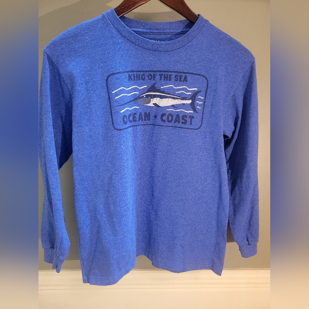 Ocean + Coast Long Sleeve YM